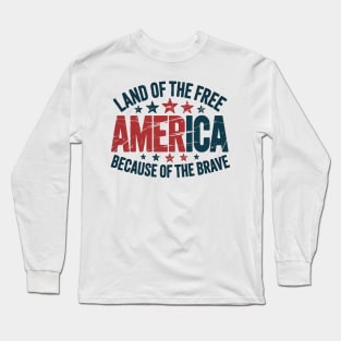 memorial-day Long Sleeve T-Shirt